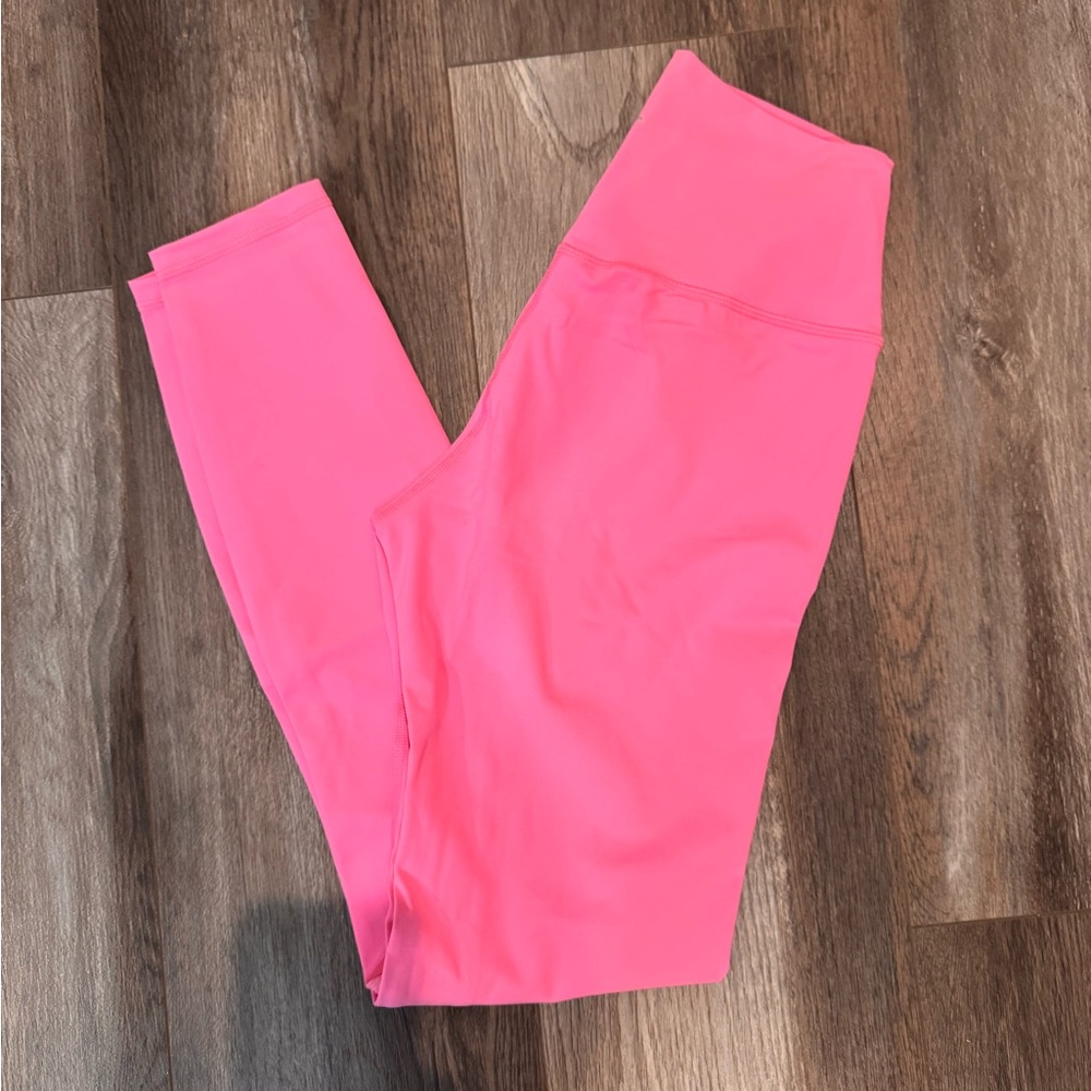 Zyia Bubblegum Confluence Leggings